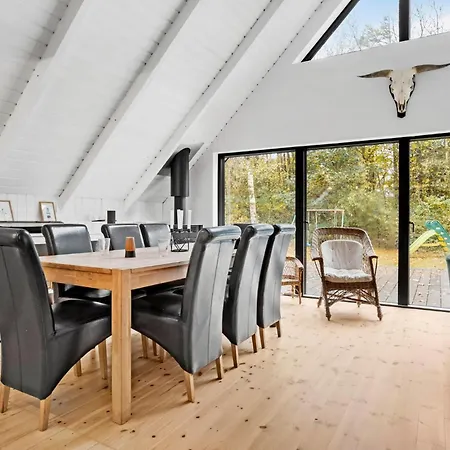 Σπίτι διακοπών 3 Bedroom Lovely In Spottrup